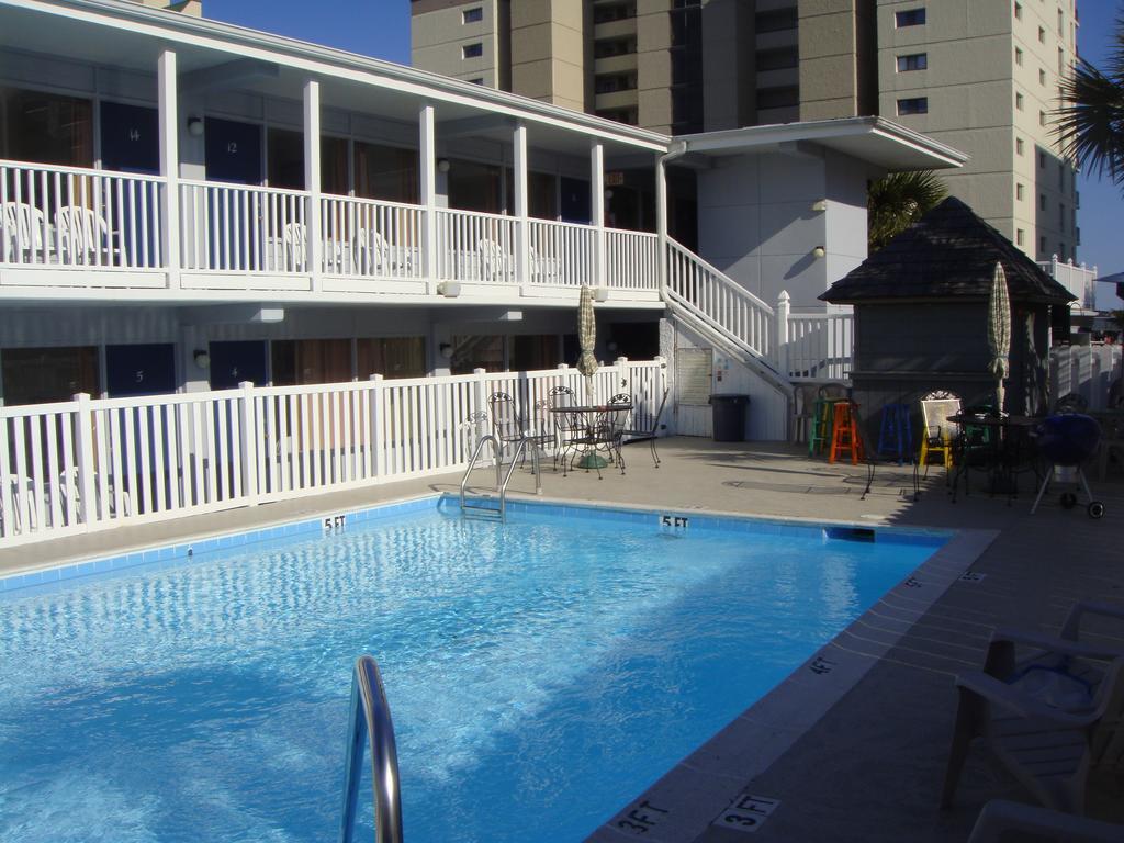 Edgewater Inn Atlantic Beach Exterior photo