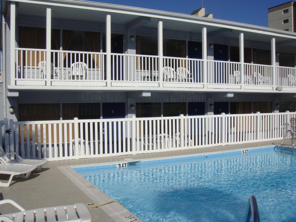 Edgewater Inn Atlantic Beach Exterior photo
