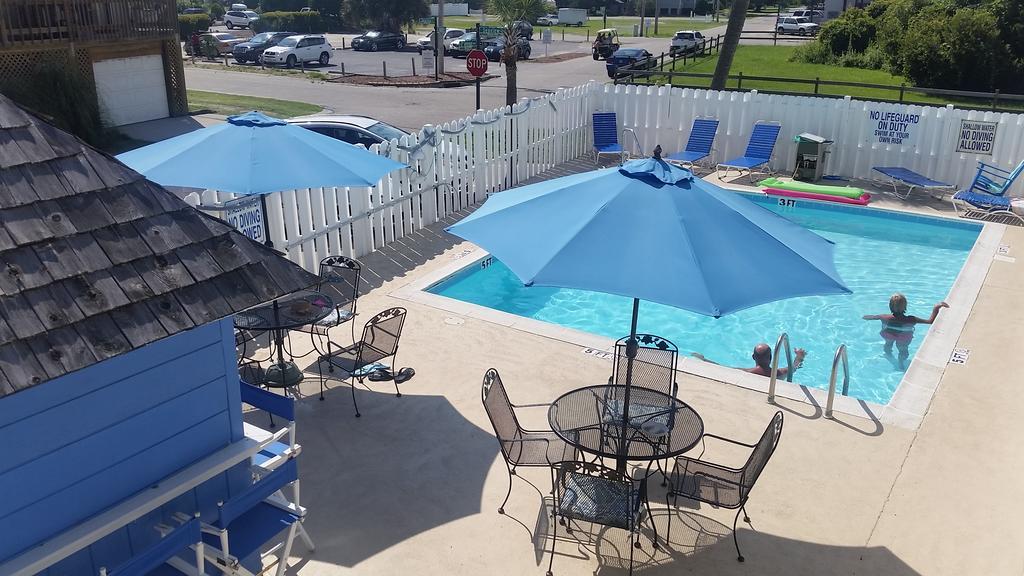 Edgewater Inn Atlantic Beach Exterior photo