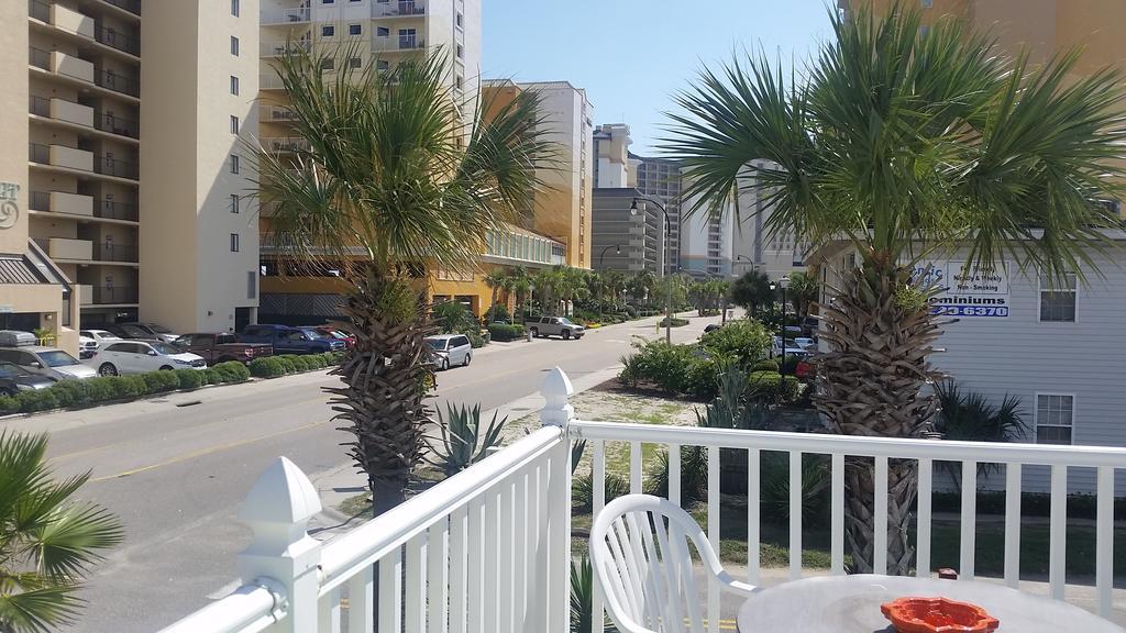 Edgewater Inn Atlantic Beach Exterior photo