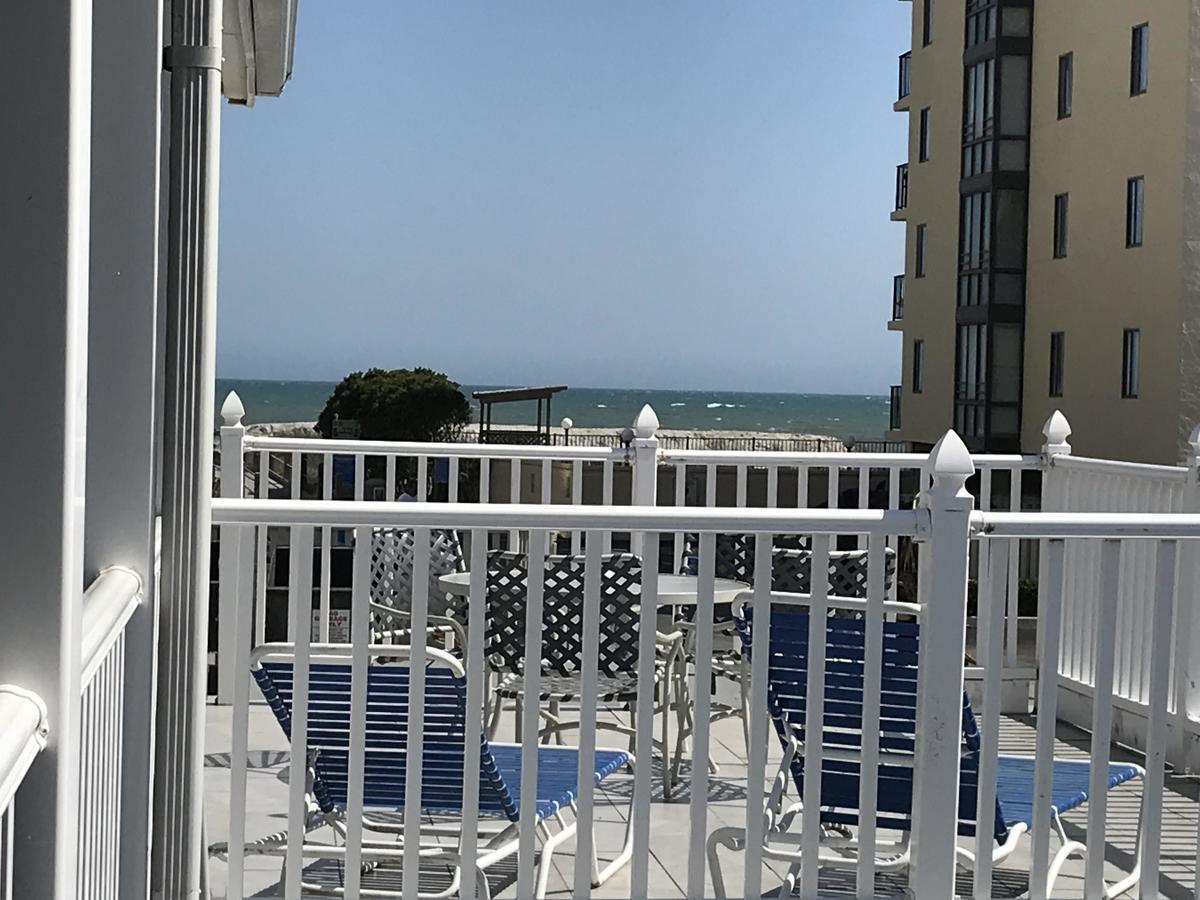 Edgewater Inn Atlantic Beach Exterior photo