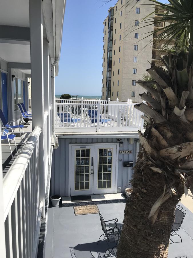 Edgewater Inn Atlantic Beach Exterior photo