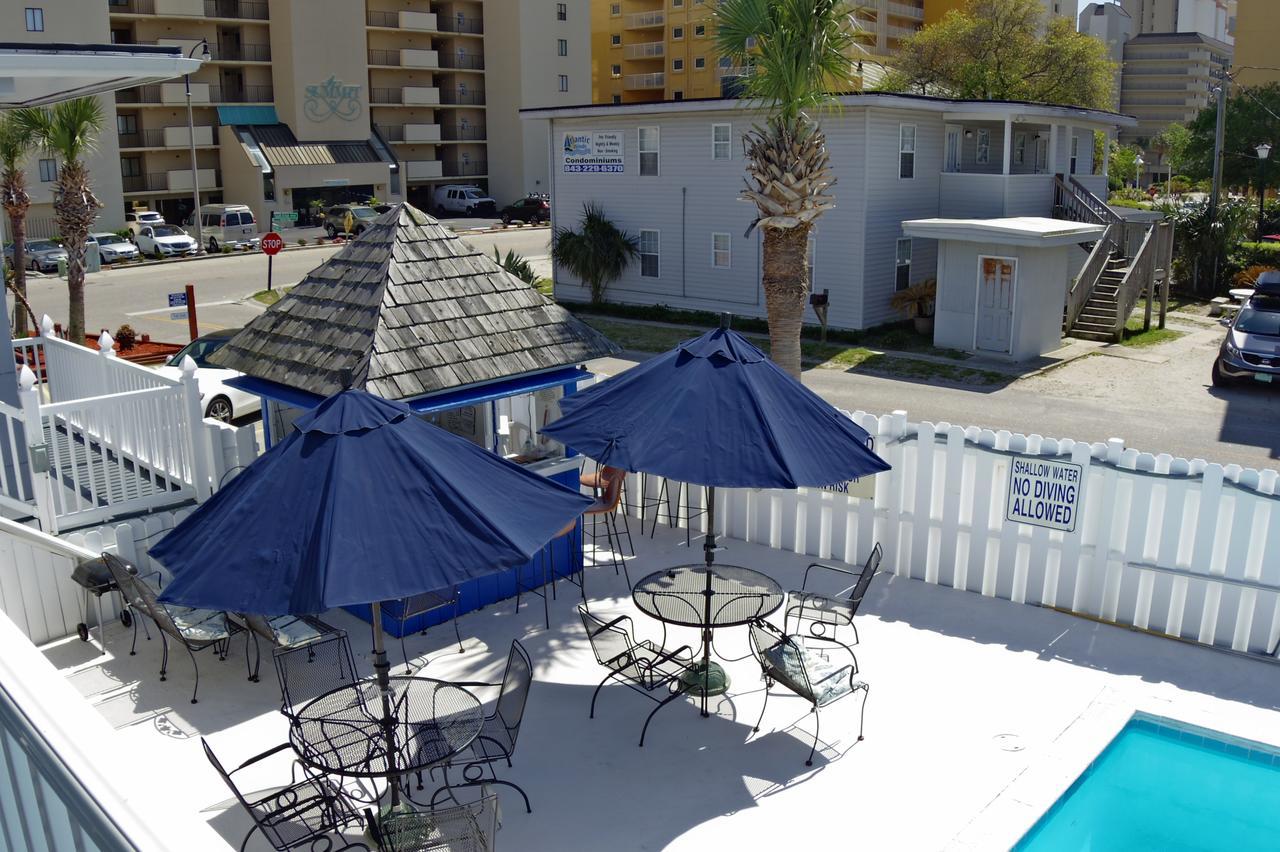 Edgewater Inn Atlantic Beach Exterior photo
